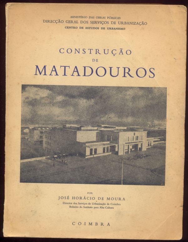 CONSTRUÇÃO DE MATADOUROS